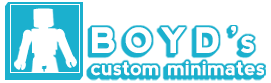 Boyd's Minimate Customs