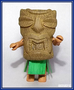 custom Minimate figure