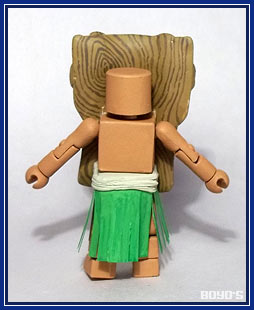 custom Minimate figure