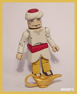 custom Minimate figure