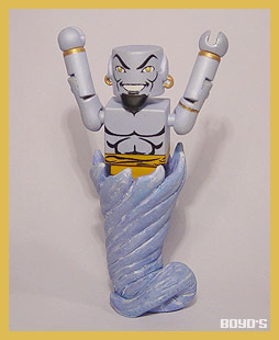 custom Minimate figure