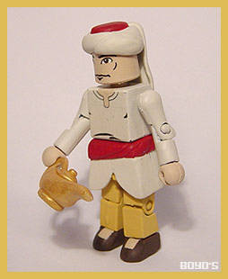 custom Minimate figure
