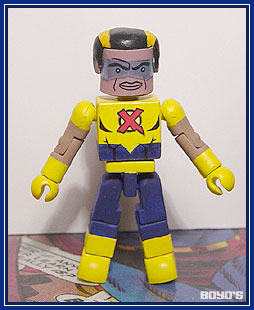 Custom Minimate figure
