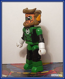 custom Minimate figure