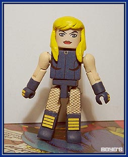 custom Minimate figure
