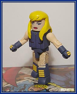 custom Minimate figure