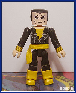 Custom Minimate figure