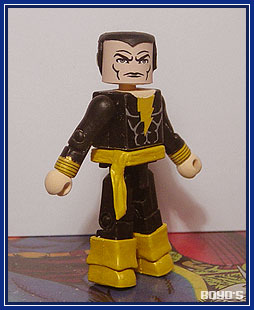 Custom Minimate figure