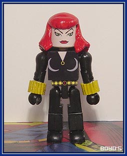 custom Minimate figure