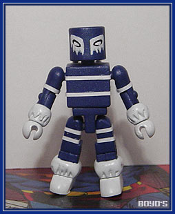 custom Minimate figure