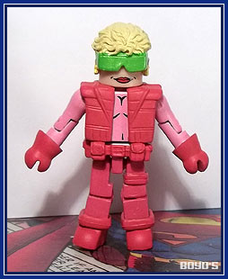 custom Minimate figure