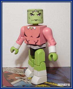 Custom Minimate figure