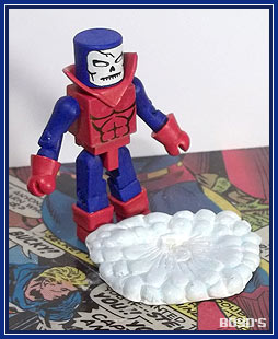 custom Minimate figure