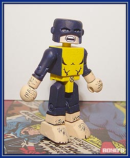 Custom Minimate figure