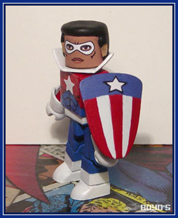 custom Minimate figure
