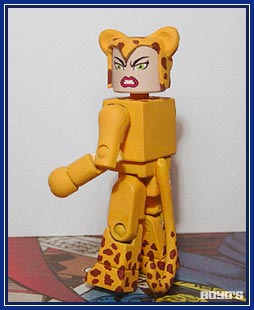 Custom Minimate figure