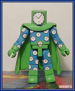 Custom Minimate figure