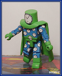 Custom Minimate figure