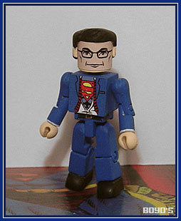 Custom Minimate figure