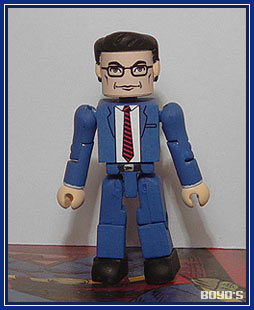 Custom Minimate figure