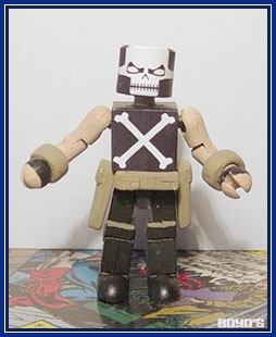 Custom Minimate figure