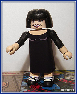 Custom Minimate figure