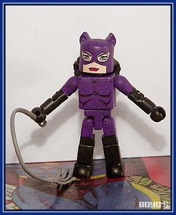 custom Minimate figure