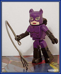 custom Minimate figure