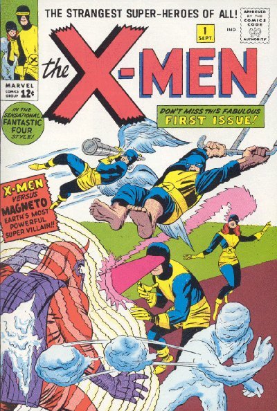 X-Men #1