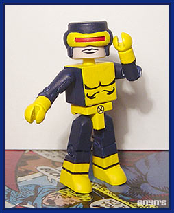 Custom Minimate figure