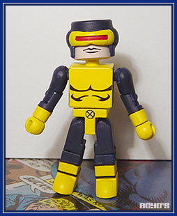 Custom Minimate figure