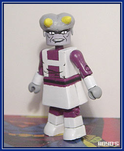 Custom Minimate figure