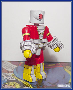 Custom Minimate figure