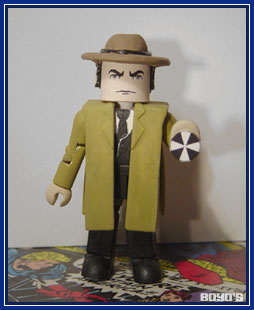 Custom Minimate figure