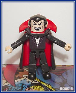 Custom Minimate figure