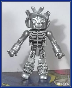 Custom Minimate figure