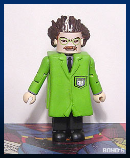 Custom Minimate figure