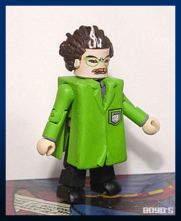Custom Minimate figure