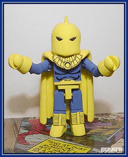 Custom Minimate figure