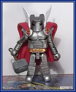 Custom Minimate figure