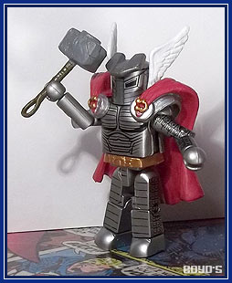 Custom Minimate figure