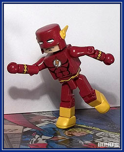 Custom Minimate figure