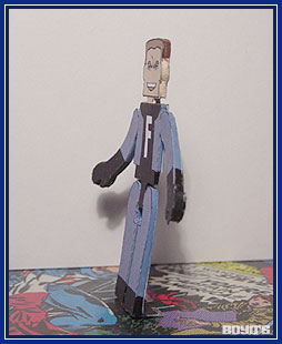 Custom Minimate figure
