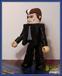 Custom Minimate figure
