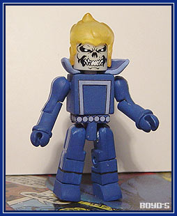 Custom Minimate figure