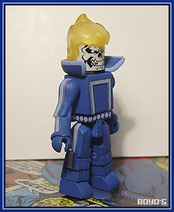 Custom Minimate figure