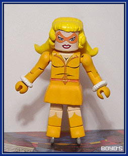 Custom Minimate figure