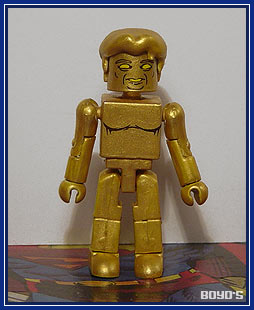 Custom Minimate figure