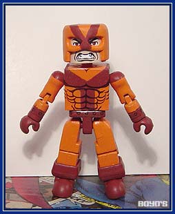 custom Minimate figure