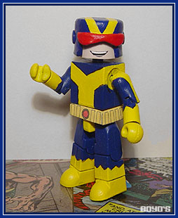 Custom Minimate figure